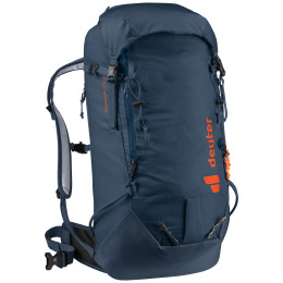 Mochila para esquí de travesía Deuter Freescape Lite 26 azul oscuro marine-ink