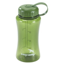 Botella Easy Camp Bottle 0,5l verde