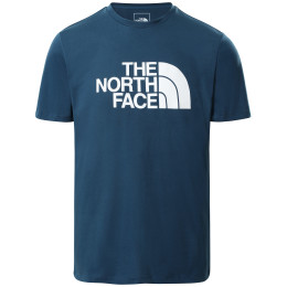 Camiseta de hombre The North Face Foundation Graphic Tee azul/blanco Montereyblue/Tnfwhitelogo