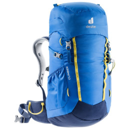 Mochila para niños Deuter Climber azul LapisNavy