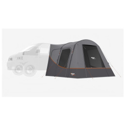 Carpa de autocaravana/furgoneta Vango Faros III Air Low gris/naranja Cloud Grey