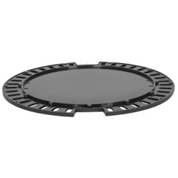 Placa de barbacoa Brunner Reversible Plate negro