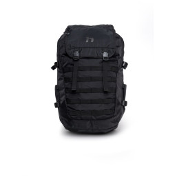 Mochila Hannah Rugged 28 negro jet black