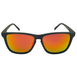 Gafas de sol Vidix Grand negro/rojo black/red