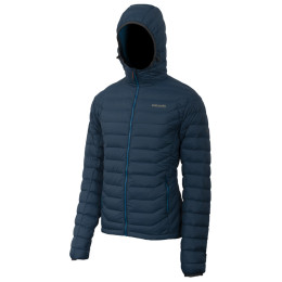 Chaqueta de plumón para hombre Pinguin Hill Hoody azul Blue