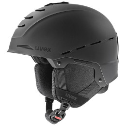 Casco de esquí Uvex Legend negro BlackMat