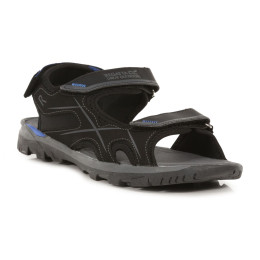 Sandalias de hombre Regatta Kota Drift negro Blk/Nautical