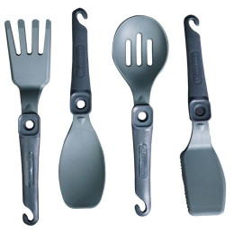 Juego de utensilios de cocina Ridge Monkey Q-Lock Utensil Set