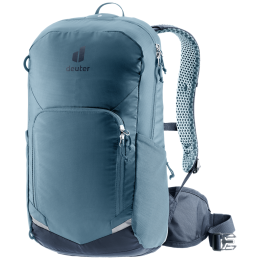 Mochila de ciclismo Deuter Bike I 20 azul atlantic-ink