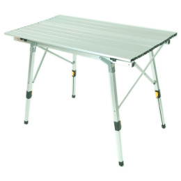 Mesa dañada Zulu Bantu plata Silver