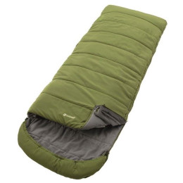 Saco de dormir Outwell Colibri Lux verde Green