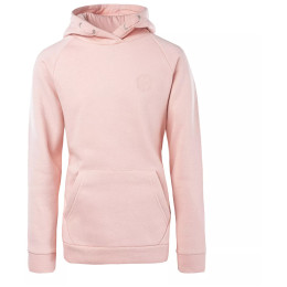 Sudadera para niños Bejo Akio Jrg gris/rosa Silver Pink