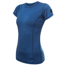 Camiseta de mujer Sensor Merino Air m/c