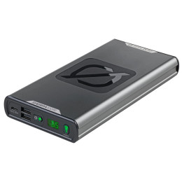 Batería externa Goal Zero Sherpa 100PD negro