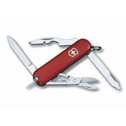 Cuchillo Victorinox Manager rojo