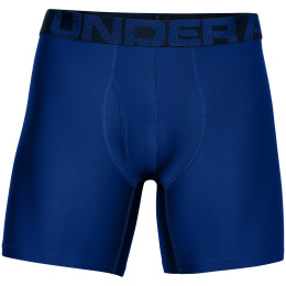 Calzoncillos bóxer para hombre Under Armour Tech 6in 2 Pack azul Royal / / Academy