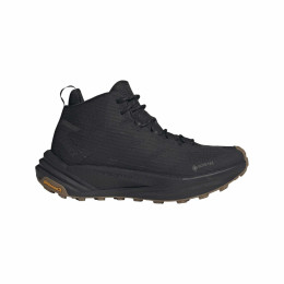 Calzado de senderismo para hombre Adidas Terrex Freehiker 3 Mid Gtx negro Cblack/Cblack/Brooxi