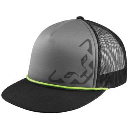 Gorra Dynafit Trucker 3 Cap gris 0531 - quiet shade/0910