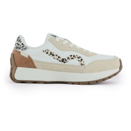 Calzado de mujer Regatta Womens Marine Heritage II beige LhtVan/Leop