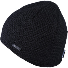 Gorro de invierno Sherpa Lee negro Black