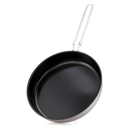 Sartén Keith Titanium Non-stick Titanium Frying Pan gris