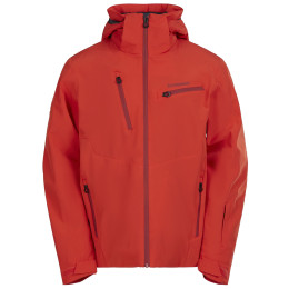 Chaqueta de esquí para hombre Fundango Telluride Ski Jacket rojo blood