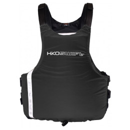 Chaleco salvavidas Hiko SWIFT PFD negro Black
