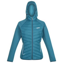 Chaqueta de mujer Regatta Wms Andreson VII azul Dragonfly