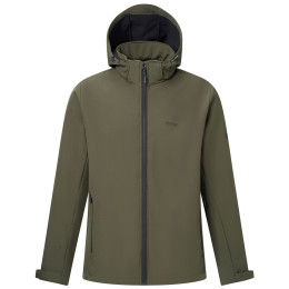 Chaqueta softshell de hombre Regatta Denvo khaki Dark Khaki