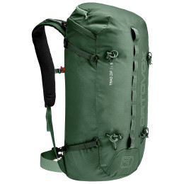 Mochila Ortovox Trad Zip 24 S verde oscuro Greenforrest