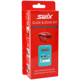 Juego Swix Glide & Edge