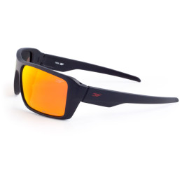Gafas de sol 3F New Cover negro/rojo