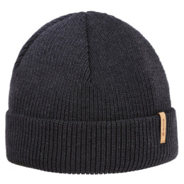 Gorro de lana merino Kama A159 gris Darkgrey