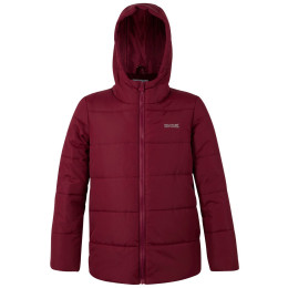 Chaqueta para niños Regatta Halkner rojo Dark Pimento
