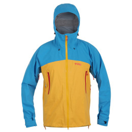 Chaqueta de hombre Direct Alpine Deamon M azul/amarillo mango/ocean