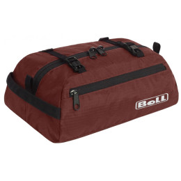 Neceser Boll Ultralight Washbag II rojo terracota