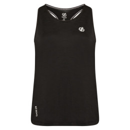 Camiseta sin mangas para mujer Dare 2b Modernize II Vest negro Black