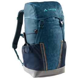 Mochila para niños Vaude Puck 14 azul oscuro dark petrol