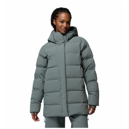 Chaqueta de invierno para mujer Columbia Amaze Puff™ Mid Hooded Jacket