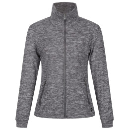 Sudadera de mujer Regatta Azaelia F/Z gris Dk Grey Marl