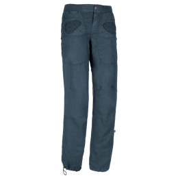 Pantalones de mujer E9 Onda Flax Women's azul Apatite