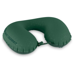 Almohada de viaje Sea to Summit Aeros Ultralight Travel Pillow Regular verde oscuro Mediterranea