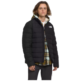 Chaqueta de hombre The North Face M Aconcagua 3 Jacket negro TNF BLACK