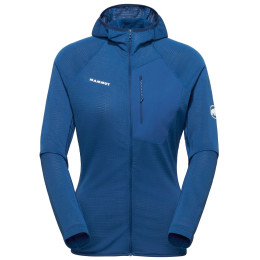 Sudadera funcional de mujer Mammut Aenergy Light ML Hooded Jacket Women