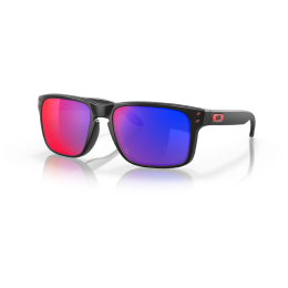 Gafas de sol OAKLEY Holbrook Positive Red Iridium negro Positive Red Iridium