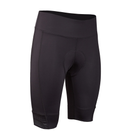 Pantalones cortos de ciclismo para mujer Silvini Tinella WP2026 negro black