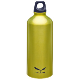 Botella Salewa Traveller Alu Bottle 0,6 l amarillo Yellow
