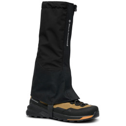 Cubrezapatos Black Diamond Mission Gaiters negro Black
