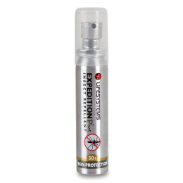 Repelente Lifesystems Expedition 50+ mini spray 25 m