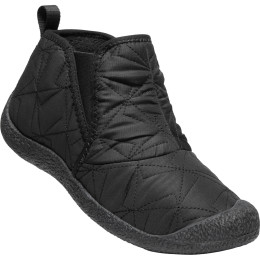 Zapatillas de mujer Keen Howser Ankle Boot negro Black/Black